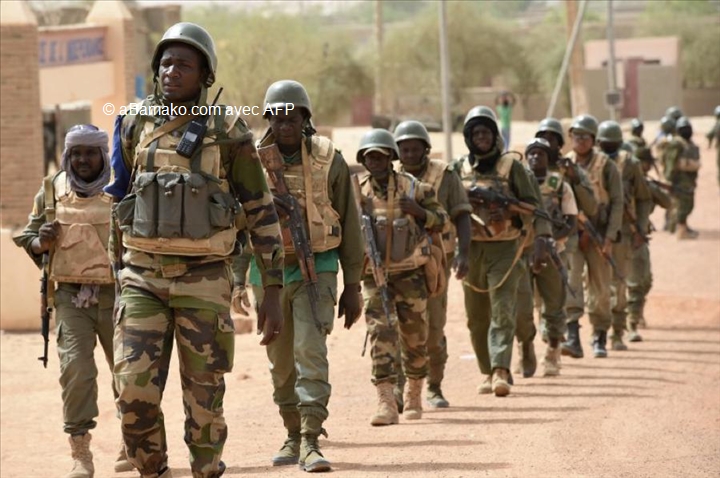Mali: Les FAMa neutralisent un chef terroriste vivement recherché à Mopti..news.abamako.com/h/292341.html
