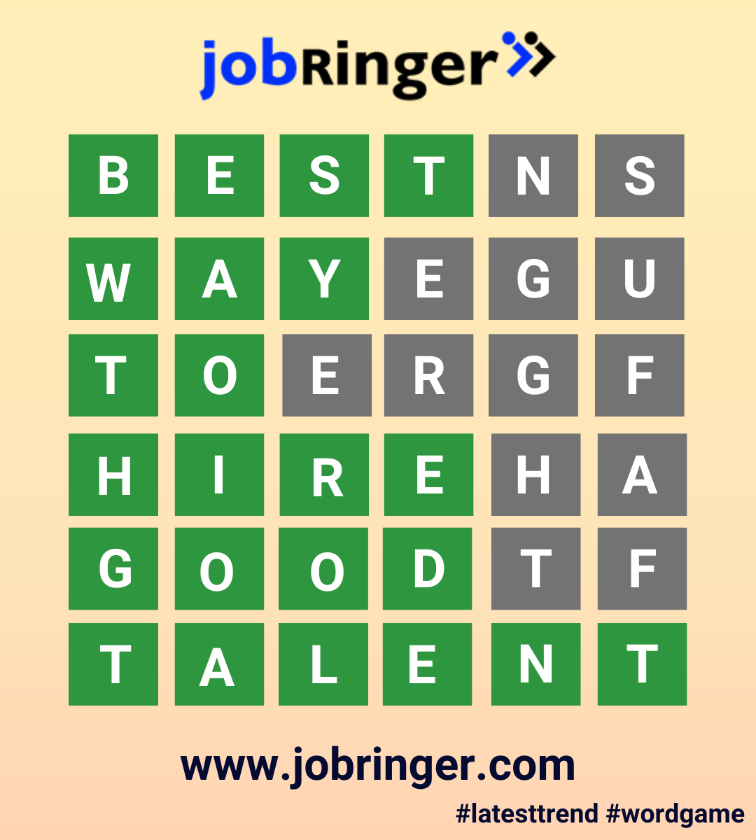 jobringer.com . . . #hiring #employer #startup #hr #recruitment #talentacquisition #talenthunt #sourcing #resume #resumedatabase #free #lowcost #jobposting #india #resumebuilding #jobseekers #jobportal #unlimitedposting #jobringer #resumesearch #candidates