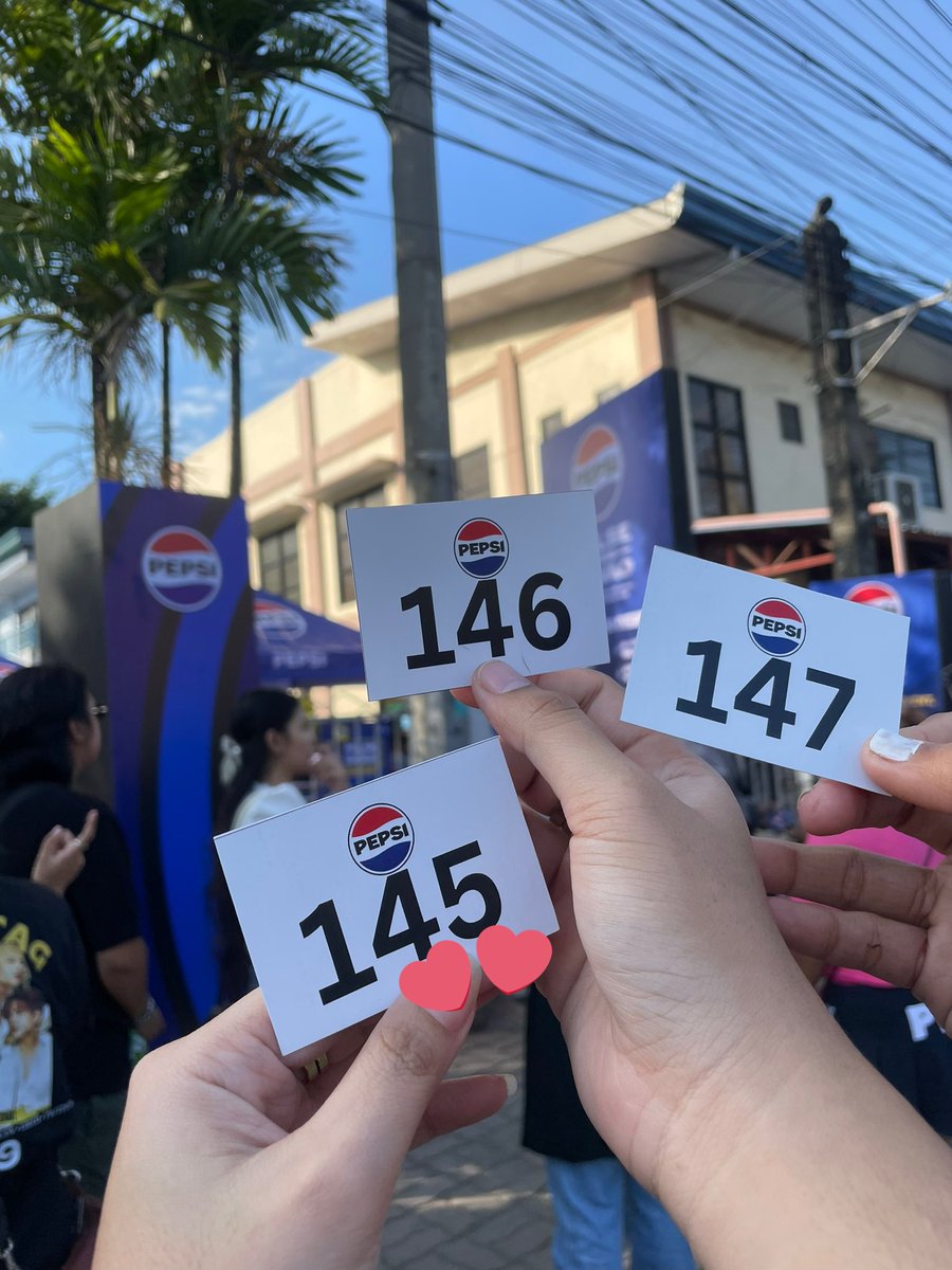 @SB19Official @pepsiphl @sittielightss @hynie_1819 done! ❤️ @SB19Official #SB19 @pepsiphl #PepsiCap2GCashPromo #PepsiPulse2024