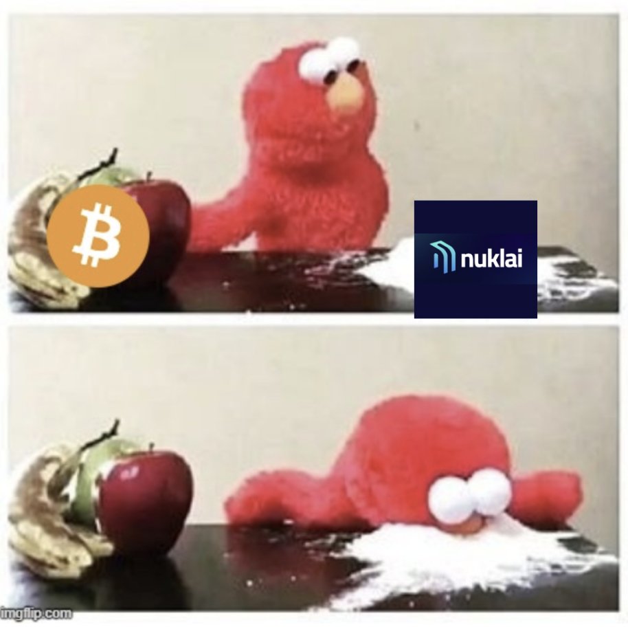 Sponny Continental (@sponcontinental) on Twitter photo Live view of the market now
<a href="/NuklaiData/">Nuklai</a> $NAI Live view of the market now
<a href="/NuklaiData/">Nuklai</a> $NAI