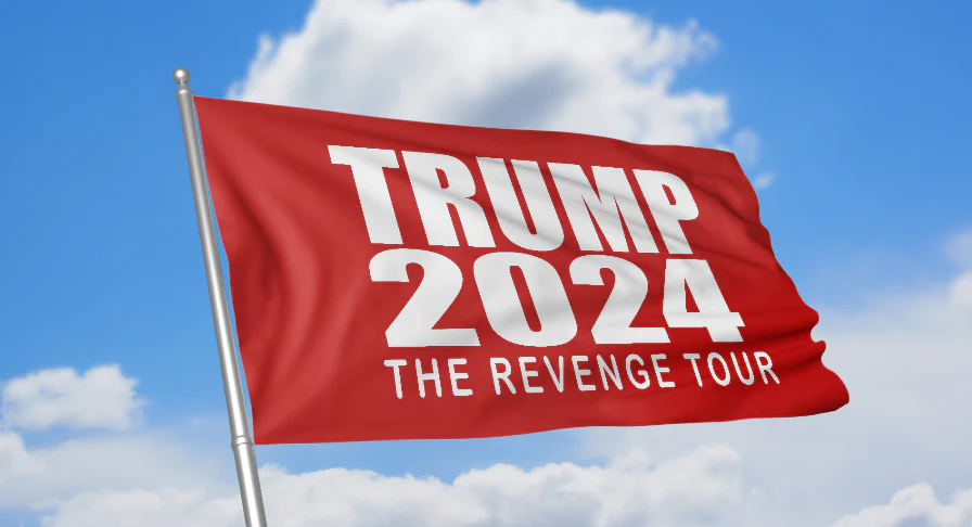 🚨🎉 ATTENTION ALL FLAG ENTHUSIASTS! Experience the thrill of the Trump 2024 Revenge Tour with our FREE flag offer! Made of premium Rough Tex 150d Nylon for ultimate durability! Don't miss out! #FlagEnthusiast #TrumpRevengeTour #FreeOffer Claim Here: tinyurl.com/ychmct7e