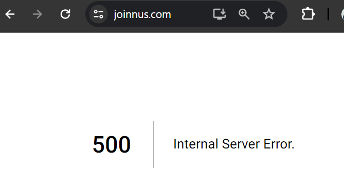 Javivalcam's tweet photo. @joinnus No funciona su plataforma y no puedo canjear mis entradas, he probado en diferentes navegadores y dispositivos!!! tmr!!! https://t.co/Mw2Evft8s8