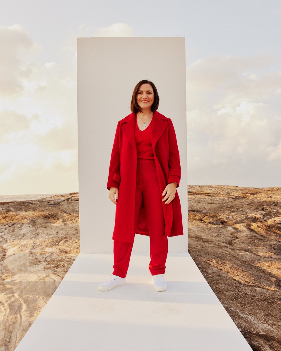 Anna Meares (@annameares) on Twitter photo Went for a bold look to launch our Ceremony Uniform last week 🥰
Anything 🟥 = <a href="/Sportscraft/">Sportscraft</a>
Anything ⬜️ = <a href="/VolleyAustralia/">VolleyAustralia</a>
Love a pop of colour!
#CdMeares #Paris2024 <a href="/AUSOlympicTeam/">AUS Olympic Team</a>
#NotAModel #DontReallyKnowHowToStand #ThisWilldo LOL 😂 Went for a bold look to launch our Ceremony Uniform last week 🥰
Anything 🟥 = <a href="/Sportscraft/">Sportscraft</a>
Anything ⬜️ = <a href="/VolleyAustralia/">VolleyAustralia</a>
Love a pop of colour!
#CdMeares #Paris2024 <a href="/AUSOlympicTeam/">AUS Olympic Team</a>
#NotAModel #DontReallyKnowHowToStand #ThisWilldo LOL 😂