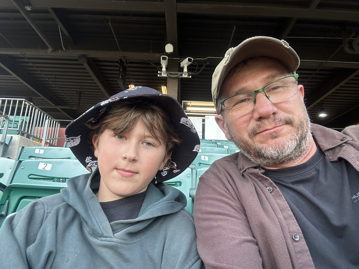 Annual visit to Arkansas from New Zealand and watching the Travs! #ARTravs #Baseballnewzealand