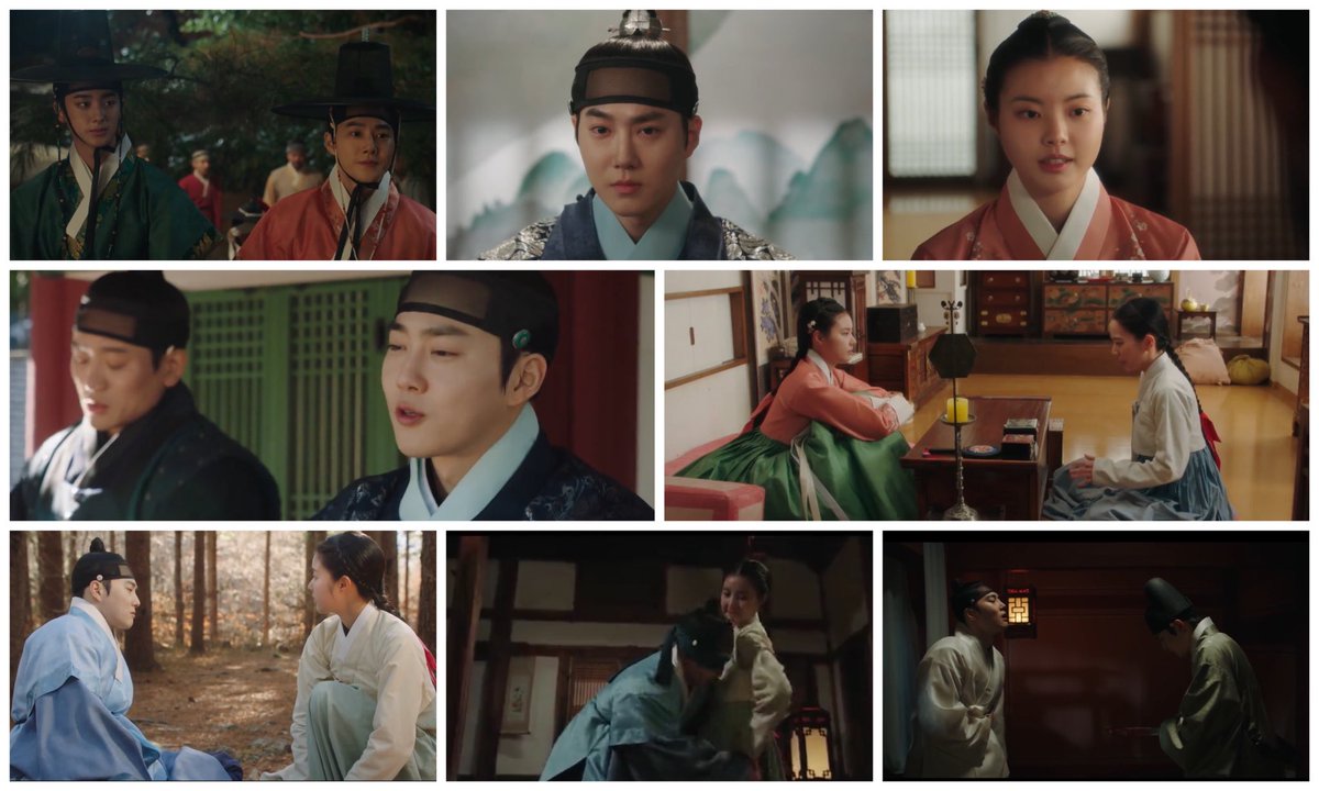 #MissingCrownPrince 2024

#Suho, crown prince, needs to be killed because he found out dowager queen’s secret. 

#HongYeJi, royal physician’s sassy daughter, fate was to be widow when married. She is to be betroth to the crown prince. Her dad wants to change her fate.