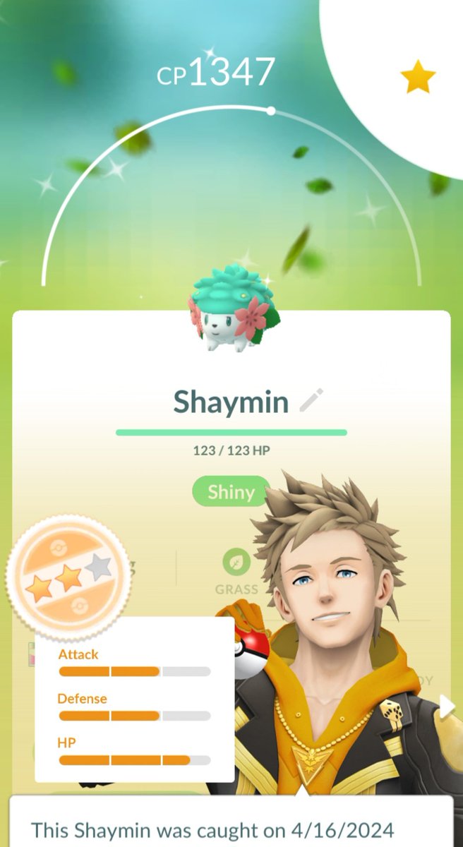 cody_penner88's tweet photo. @Clipz616 Got you by 1 hp 😄
My shiny mew was an 11/12/11 🙃 https://t.co/0e0peLhtA2