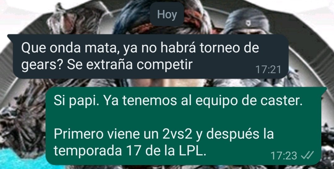 Viene la 17 TEMPORADA de la LPL.