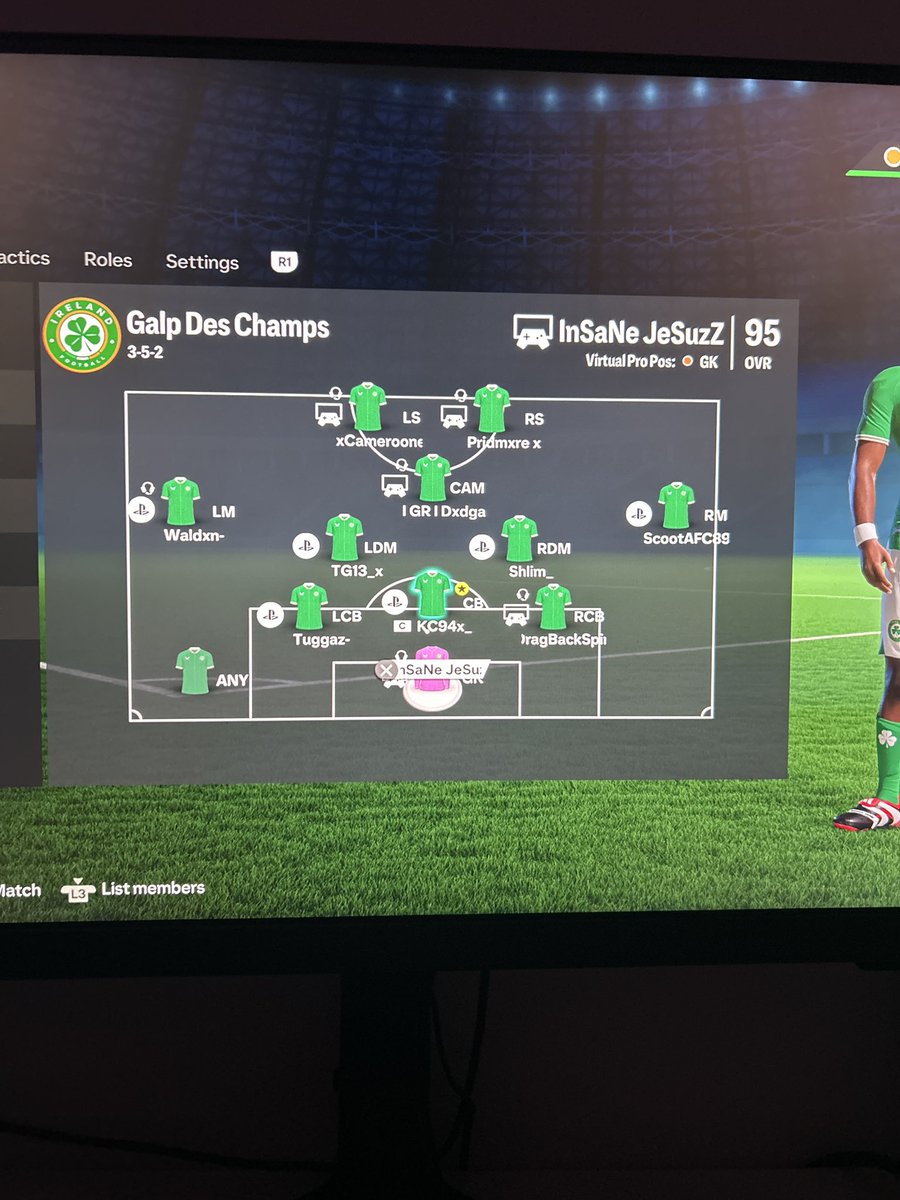 🏆| ATB Pre Season Win! 
📅| 19/04/2024
—————————

Final Result :

2 - 1 Win v Rampant

👔MOTT -InSaNe JuSuzZ (GK)
⭐️POTT - Shlim_ (CDM)
—————————

#ATB #FC24 #eSports #11v11 #proclubs