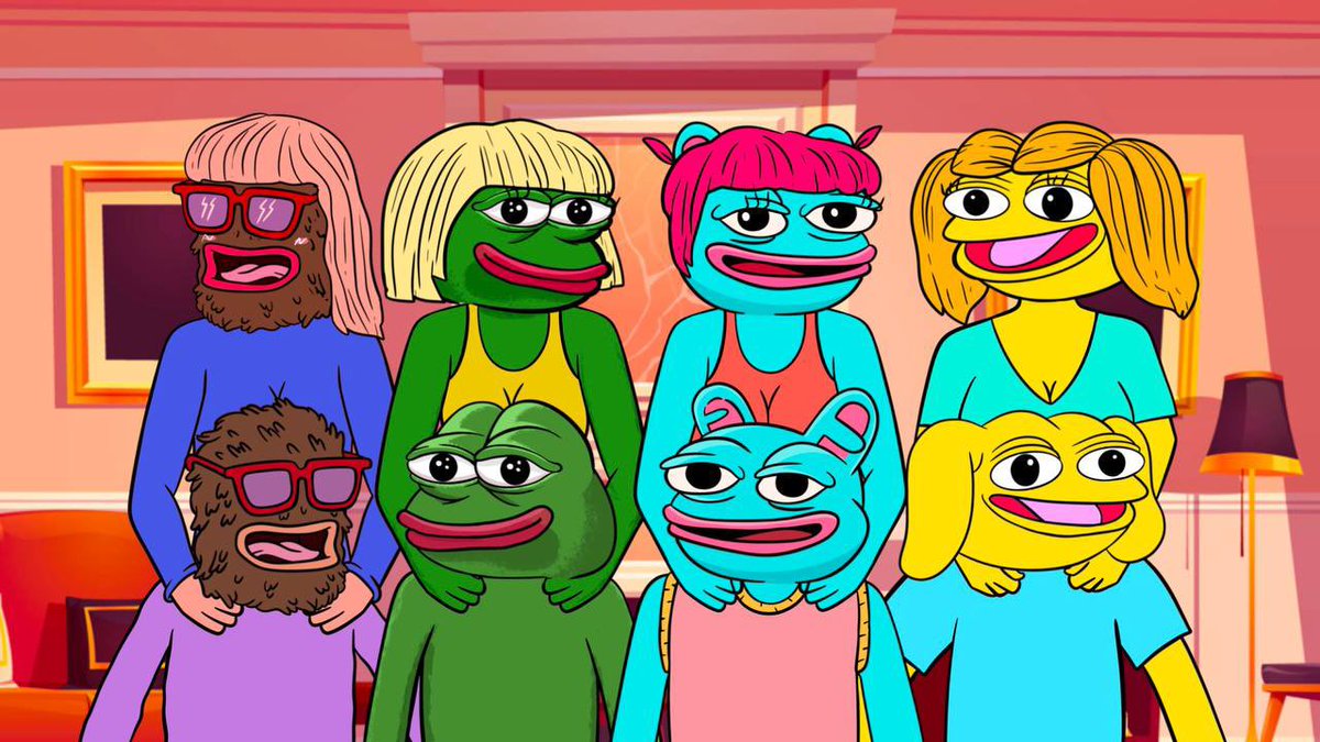 #GIRLSCLUB just launched with a 0% tax, and the contract is locked and renounced. 

TG: t.me/girlsclubportal
Twitter: x.com/girlsclubbase
Website: girlsclub.website

Memes: t.me/girlsclubmemes
Raids / Shills: t.me/girlsclubshill…

$PEPE $ANDY $BRETT $WOLF