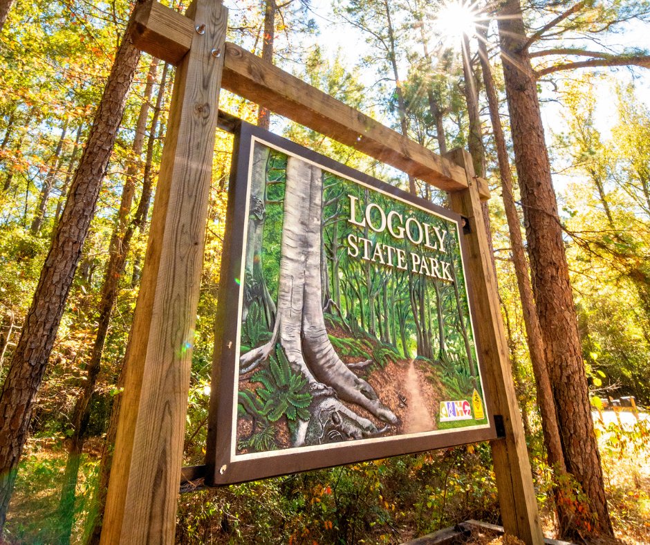 🌲🚧 Attention! 🚧🌲 The Crane's Fly Trail at Logoly State Park will be taking a short break until May 29th for some exciting upgrades. The Spring Branch Trail will still be open for you to explore and enjoy. #ARStateParks