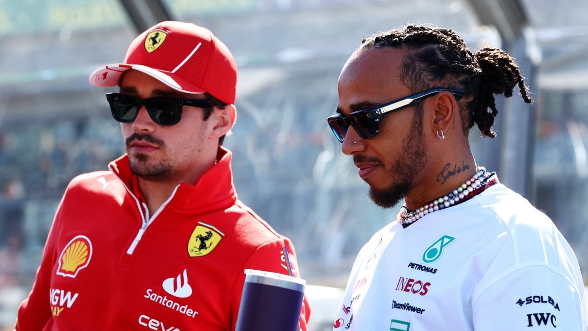 F1 - Ferrari : Le coup de gueule d’Hamilton sur son transfert dlvr.it/T5hqY6