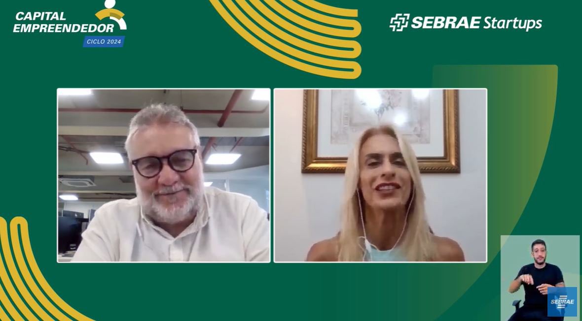 Está aberto o prazo para startups de todo o Brasil se inscreverem no mais novo ciclo do Capital Empreendedor. O programa possibilita a conexão entre empresas inovadoras e investidores. O lançamento ocorreu nesta quinta-feira (18) em live transmitida pelo Sebrae.