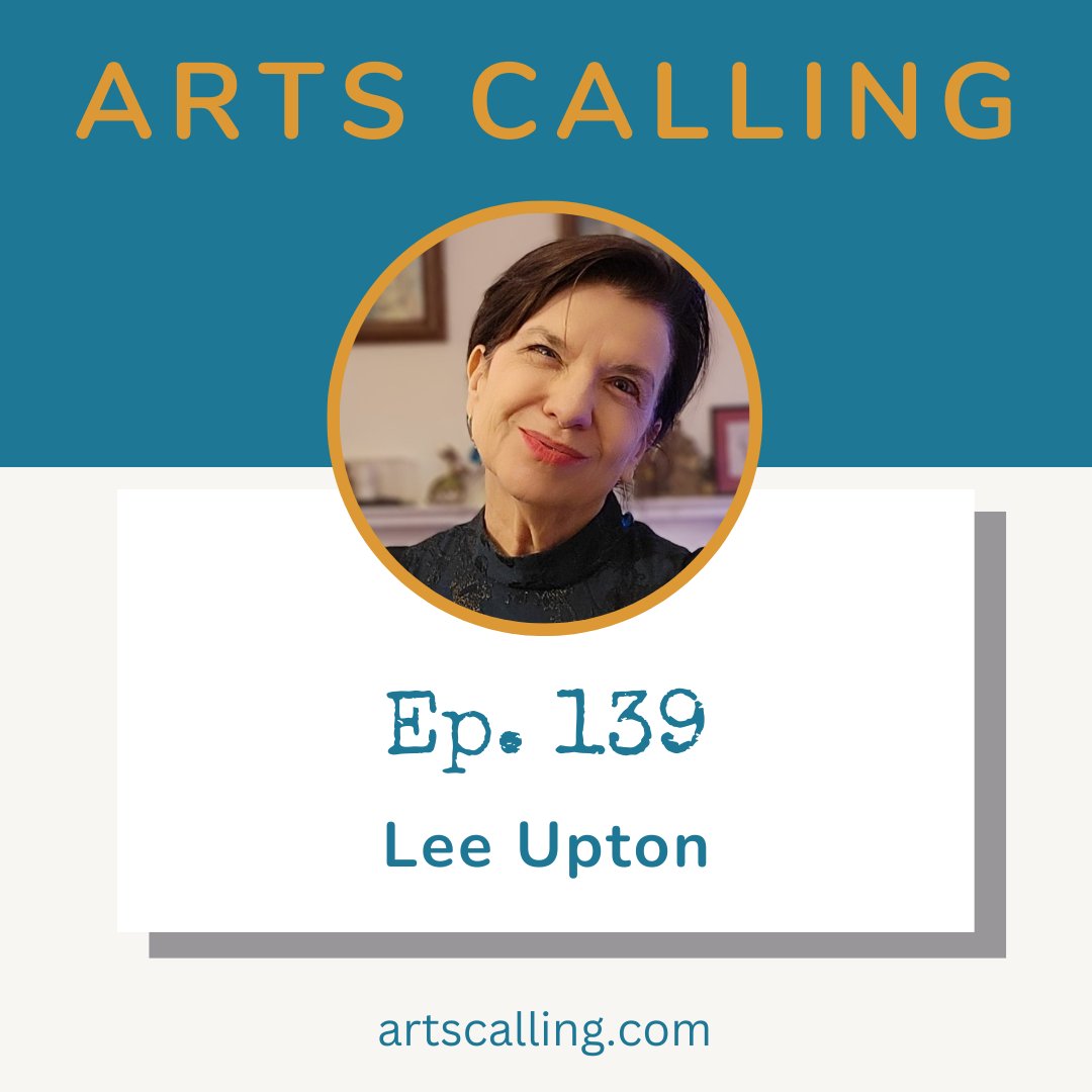Delighted to be arts calling Lee Upton this week! A conversation about mystery, biographers, and how Lee found ways to play with form in her upcoming novel, 'Tabitha, Get Up' coming soon from @saggingmeniscus! Hope you enjoy! j artscalling.com/2024/04/18/139…