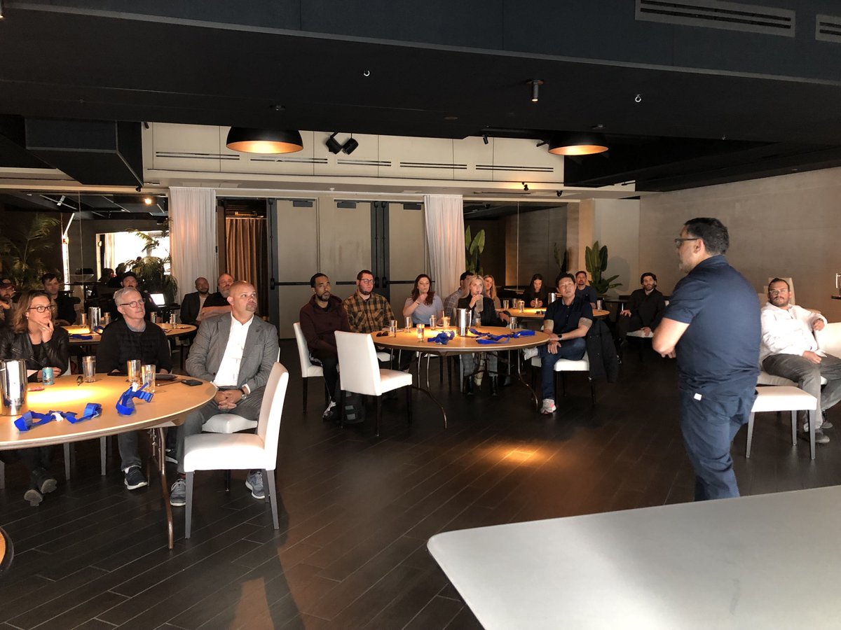 NM Disaster Management and Preparedness Initiative (@nm_dmcepi) on Twitter photo This week and last week, DMCEPI and <a href="/ChicagoOEMC/">Chicago OEMC</a> facilitated two Hands-Only CPR/AED/Stop the Bleed trainings for <a href="/LettuceEats/">LettuceEntertainYou</a> restaurant managers and staff. Employees learned easy and effective lifesaving skills that they can utilize at their restaurants in emergency situations! This week and last week, DMCEPI and <a href="/ChicagoOEMC/">Chicago OEMC</a> facilitated two Hands-Only CPR/AED/Stop the Bleed trainings for <a href="/LettuceEats/">LettuceEntertainYou</a> restaurant managers and staff. Employees learned easy and effective lifesaving skills that they can utilize at their restaurants in emergency situations!