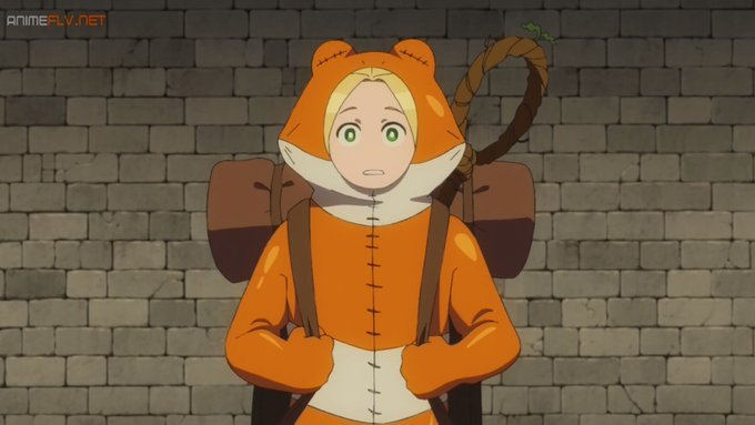 #dungeonmeshi Mas chuuu ! kawaii ne ! Kirei https://t.co/OXYNeOdQk0<a href="/tag/dungeonmeshi"class="tags">#dungeonmeshi</a>