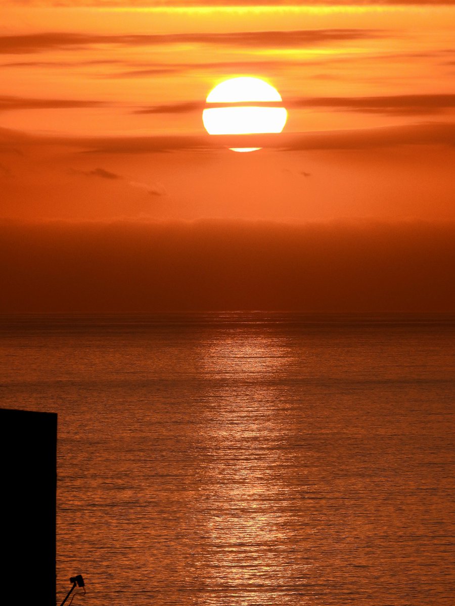 Esta bueno el sunset en #antofagasta