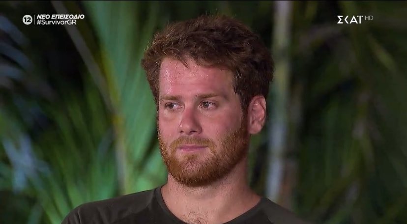 DimitrisKriti01's tweet image. Μπήκε στην μονομαχία για να σας αποδείξει ότι δεν φοβόταν όπως του λέγατε, σας έδειξε ότι θα παραμένε για πλάκα και στο τέλος σταμάτησε να παίζει για να φύγει. Πρίγκιπας🤴μέχρι το τέλος και για πάντα.. 

Υ.Γ έφυγε χωρίς Δάδα τελικά για 2η φορά..
#jameskafetzis 
#survivorGR
