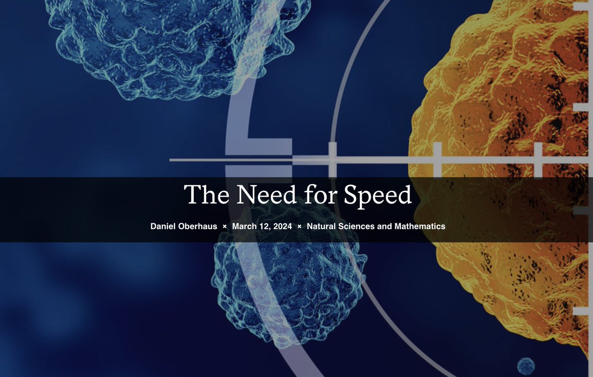 Every second counts in the race to develop new lifesaving drugs. Colgate Assistant Professor Jacob Goldberg and @universityofri Assistant Professor Fang Wang have developed a groundbreaking approach that could cut the process from days to seconds. bit.ly/4a5KDhw