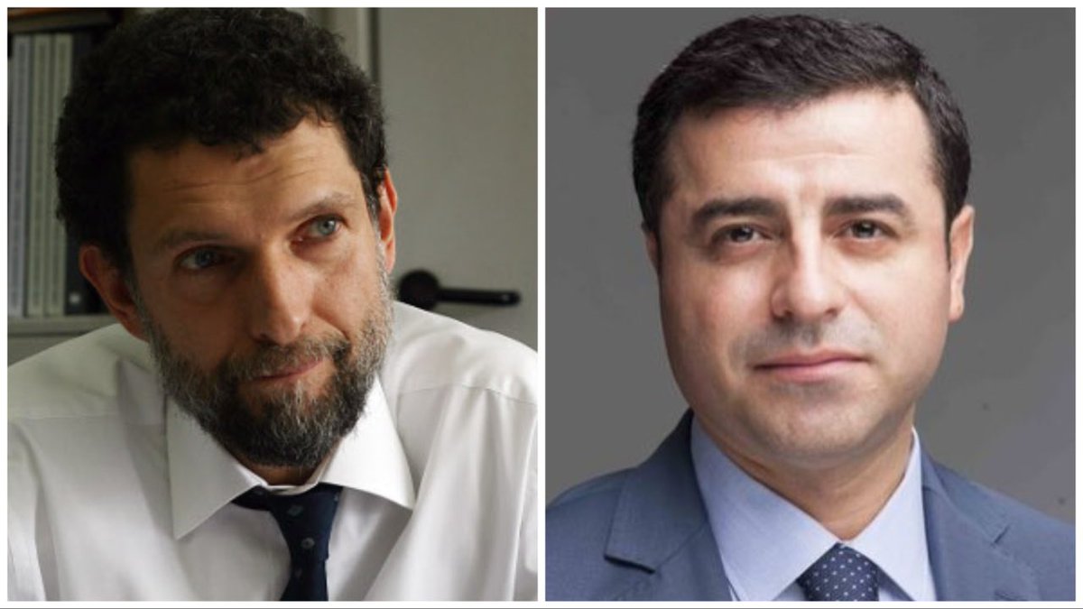 📌 Kati Piri announced: Demirtaş and Kavala condition from the Dutch parliament ▪️The Dutch parliament adopted the bill that makes the EU's Customs Union update with Turkey conditional on the implementation of the ECHR decisions calling for the immediate release of Kavala and…