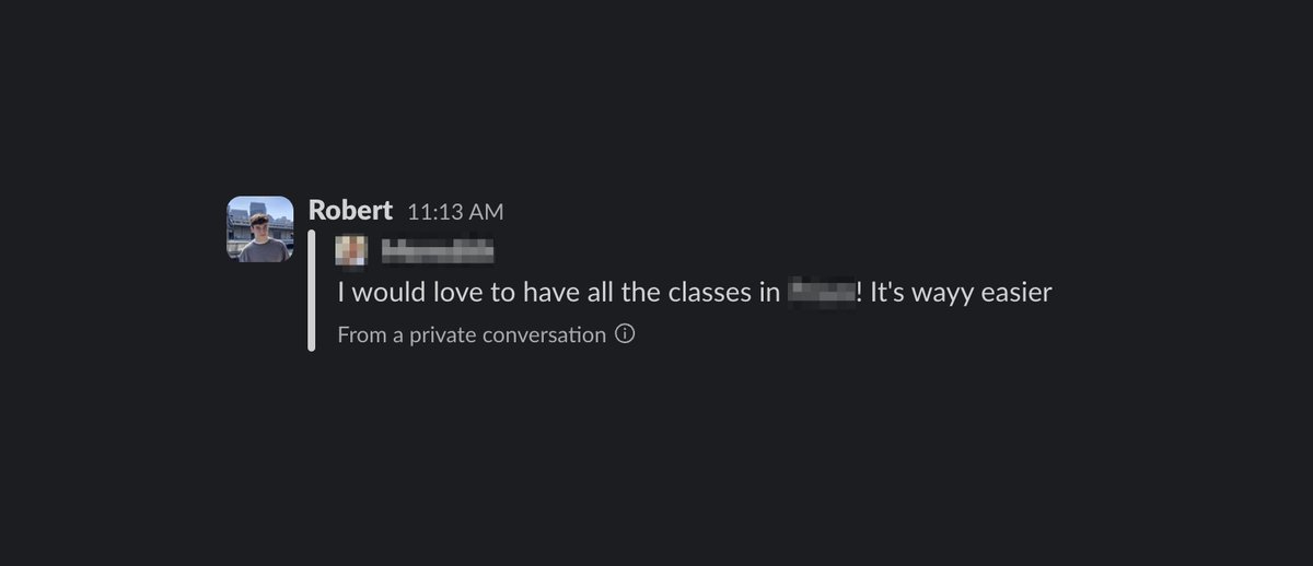 A few months ago we made a big bet at Primer. Our personalized academic model relies on virtual instruction — so we set out to build a (much) better experience for students that *also* substantially reduced our cost per course. A few teachers tested it this week 👀