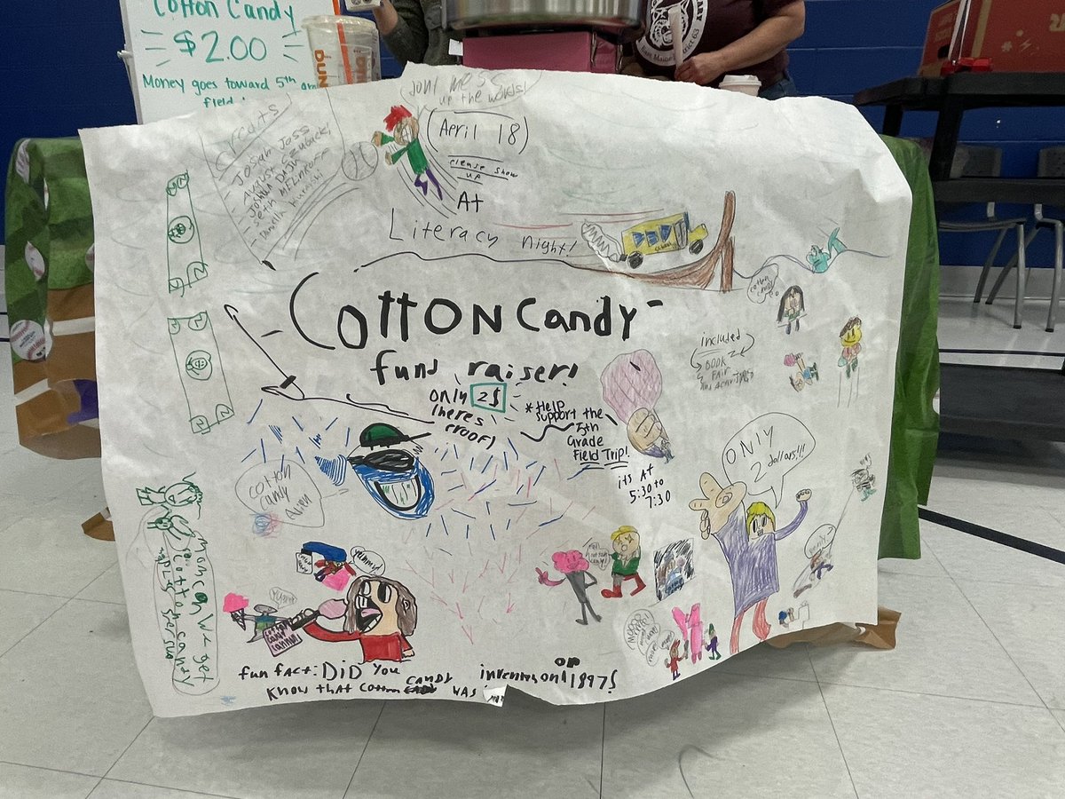 Washington School PTO Glenview tweet media