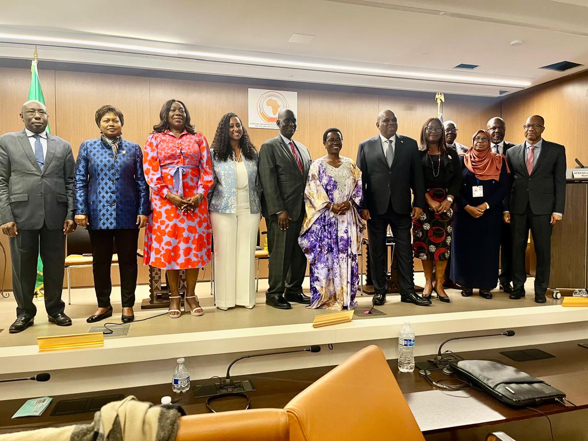 Speaking at the AU Peace Fund Forum on “Building and Sustaining Peace in Africa”, President Benedict Oramah highlighted the triple nexus of peace, humanitarian action and development as pivotal for building and maintaining peace on the continent. Afreximbank supports key