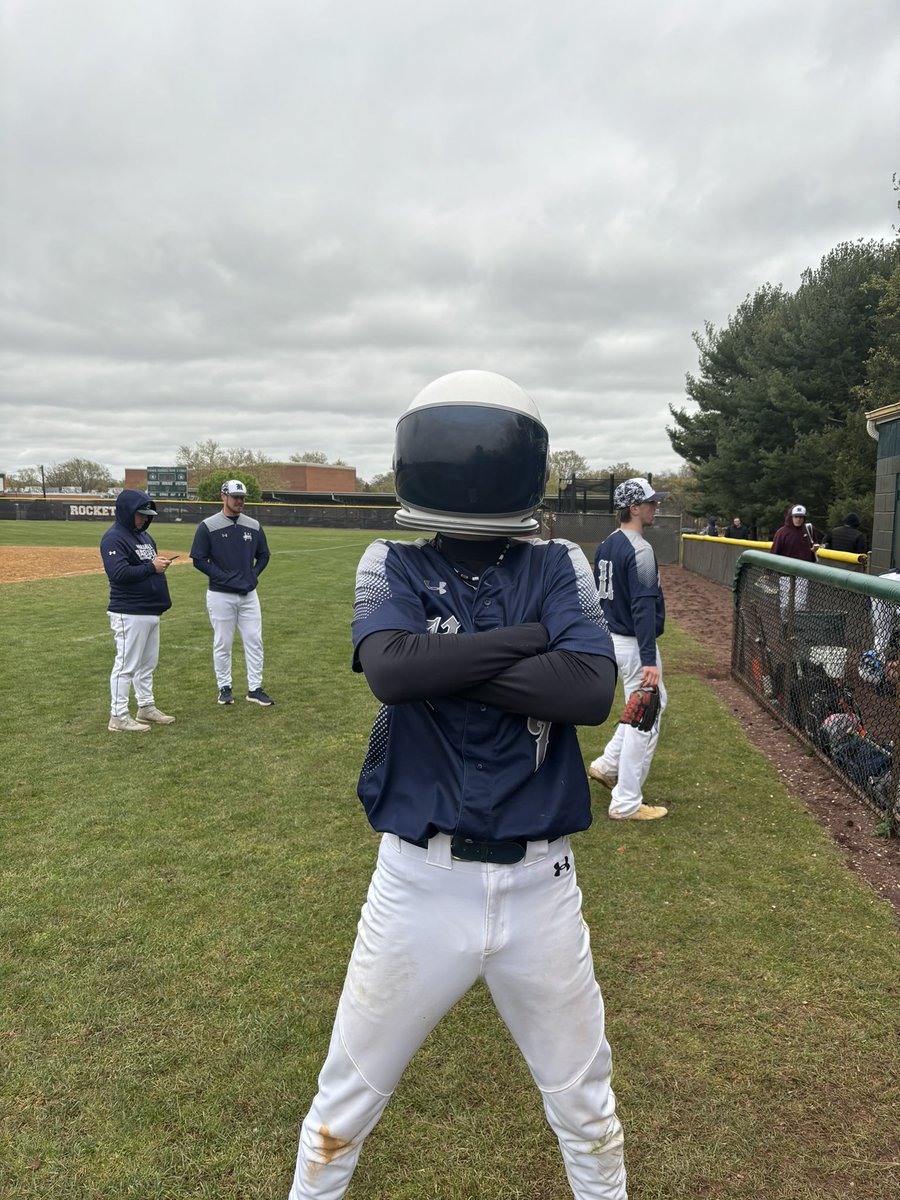 Howellbaseball's tweet photo. Howell survives and advances in the mct with a 4-3 win over Raritan. Braden Walsh with a 2 rbi double. Phillip Christopher was great in relief today going 1.2 with 4ks. Aaron Wojenski had the right stuff today. 2 RBI’s  and a 1-2-3 7th for the save. https://t.co/w1plSe6o2C
