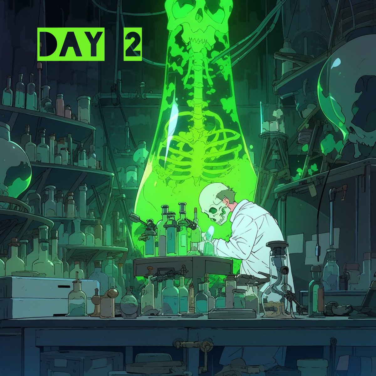 mahyar7r's tweet photo. 1 $lab giveaway to another lucky winner!

Question:
🐾 Comment what is $bOsmo?

Tasks:
🧪 Follow @mahyar7r, @BackBone_Labs and @madscientists_x

🧪 Tag friends who are as #MAD as you in that comment

🧪 Repost

24 hours countdown started!
#Osmosis $Osmo $bLuna $bWhale $bKuji https://t.co/SZyT7E9jG3