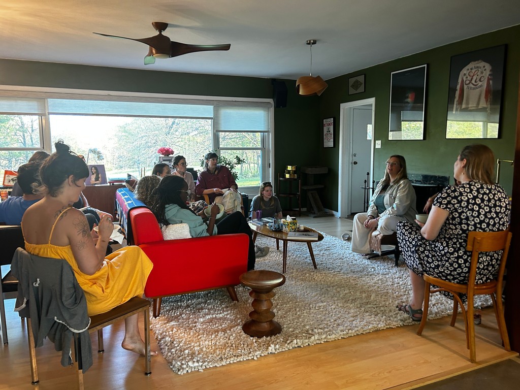 Our Core team met last night for dinner, drinks, and to swap stories from their fests. These stories involve tears, (both happy and otherwise) laughs, and nostalgia. Your turn! We'd love to hear our festgoers share their favorite story from the fest in the replies below.