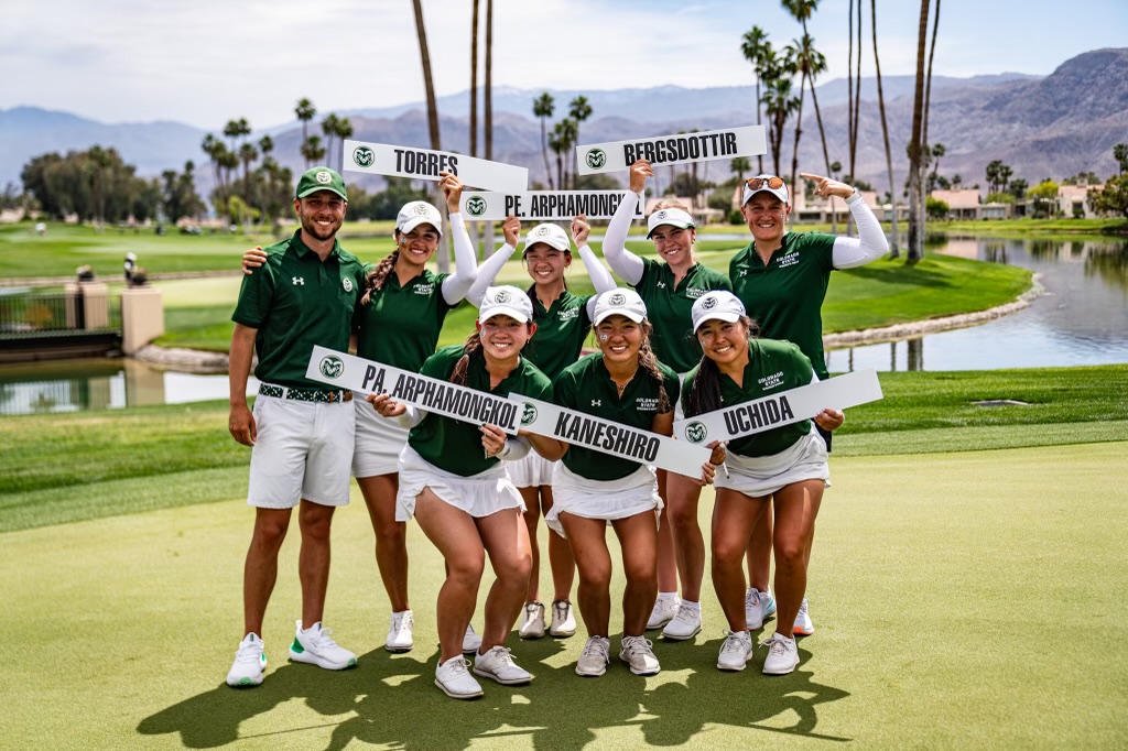 𝙏𝙝𝙖𝙩’𝙨 𝘼 𝙒𝙧𝙖𝙥. Finishing the Mountain West Championship with:

2nd straight team top-3 
10th individual top-5 

#Stalwart x #CSURams