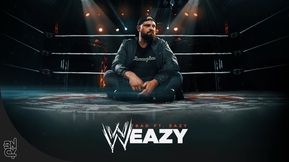 We loved working with @BncyMusic on the video for WWEazy, and many of our talent and fans appeared! If you haven't seen it, watch the music video for WWEazy NOW 📺 WATCH HERE NOW 📺 youtu.be/cKGVZF6s240?si…