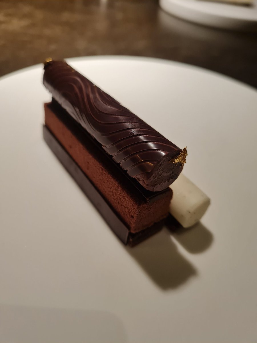 Anne Robinson (@robbo_anne) on Twitter photo Kicking off the birthday celebrations with dinner at Woven <a href="/CoworthParkUK/">Coworth Park</a>.
Simply the best dining experience I've ever had - and I got to try <a href="/ChefSmith1987/">Adam Smith</a>'s #GreatBritishMenu winning Corning Brill dish! 😋 Kicking off the birthday celebrations with dinner at Woven <a href="/CoworthParkUK/">Coworth Park</a>.
Simply the best dining experience I've ever had - and I got to try <a href="/ChefSmith1987/">Adam Smith</a>'s #GreatBritishMenu winning Corning Brill dish! 😋
