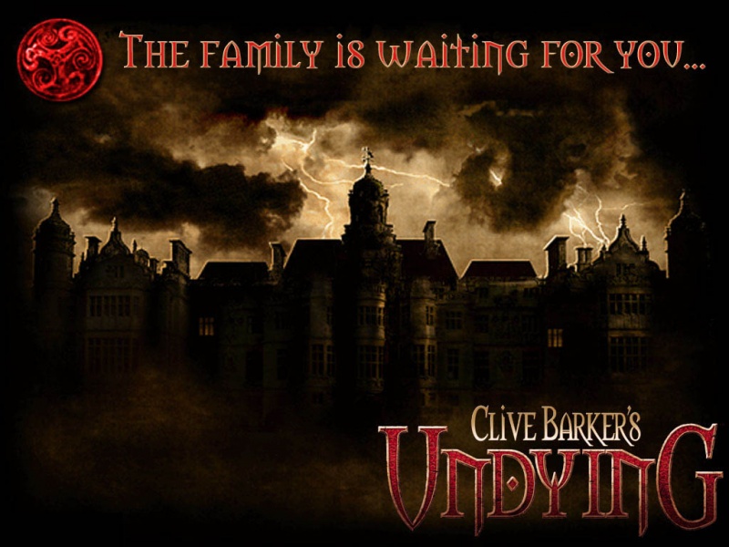 Guesscui's tweet image. Found some concept art about this classic game - Clive Barker's Undying definetely needs a remake~ #ClassicGame #screenshots #retrogames