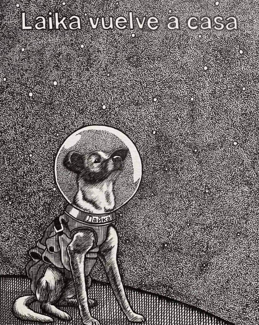 🥺😓 En 1957, la URSS tomó un perro callejero para estudiar cuánto tiempo podría sobrevivir en órbita espacial.

Laika, como le pusieron los soviéticos, fue lanzada desde el cohete Sputnik 2, pero desafortunadamente la misión no incluía traerá de vuelta.

Pocas horas después de…