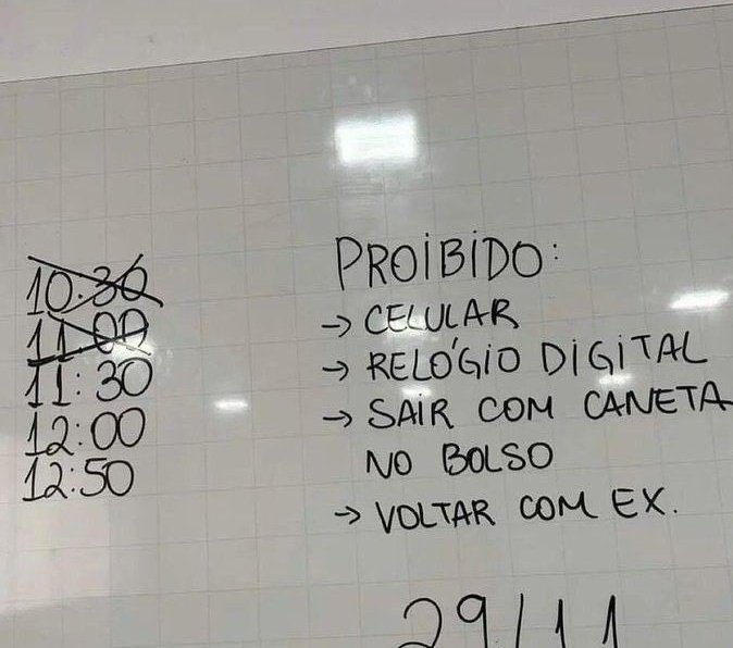 UlisesMcarl's tweet photo. isso que é escola de verdade https://t.co/B4J9WaBM20