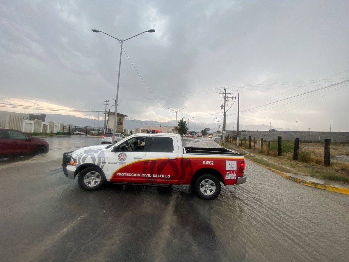 Gobierno Municipal de Saltillo tweet media