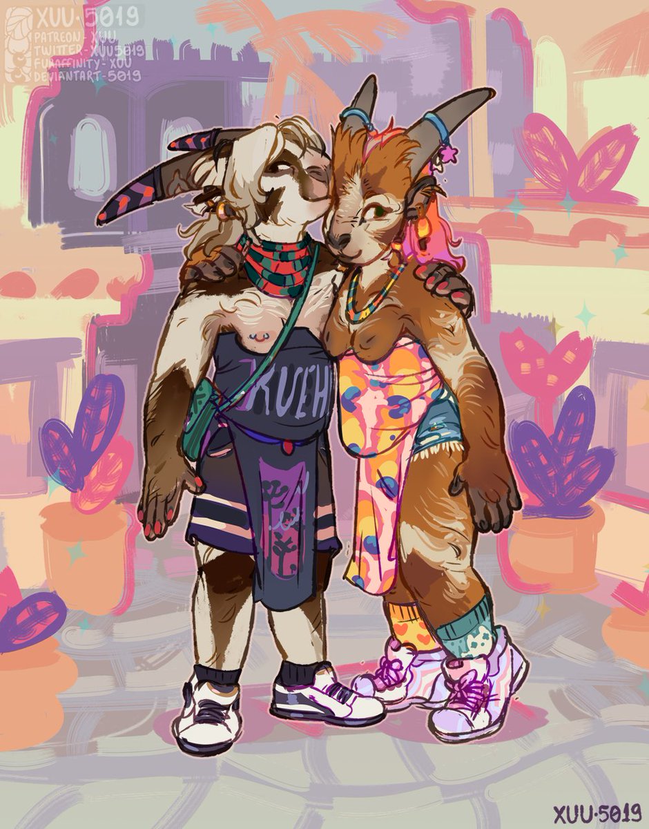 XUU5019's tweet photo. Xoys of neighbooring cultures showing their casual and formal gear. https://t.co/0yzUrMarFt
