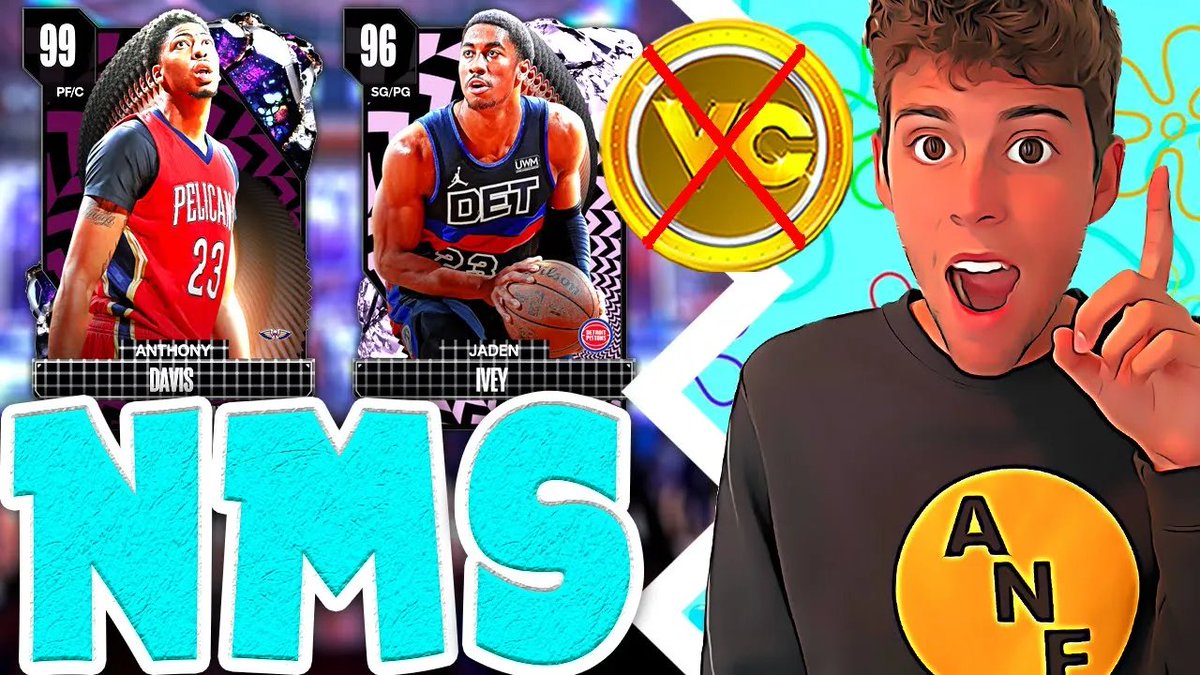 NO MONEY SPENT SERIES #105- CAN WE BREAK THE PINK DIAMOND CURSE WITH THIS FREE PACK? NBA 2K24 MyTEAM ⬇️⬇️⬇️⬇️ youtu.be/gjEitUvdiQo