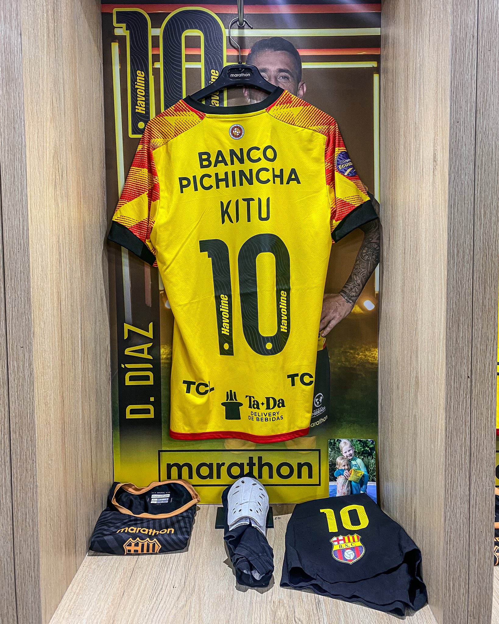 BARCELONA S.C. on X LA DEL IDOLO https t zD4PgEAcNv X