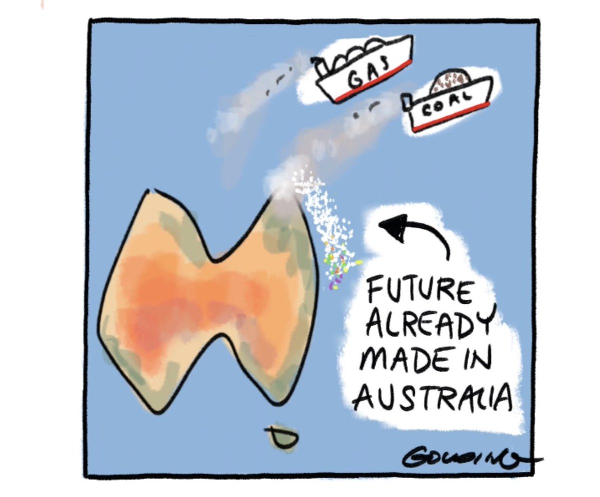 Fly all the flags at half-mast. Light up the Opera House with brilliantly coloured coral. Hang our heads in shame. The reef is dying on our watch. Lynn Frankes, Kew @theage letters