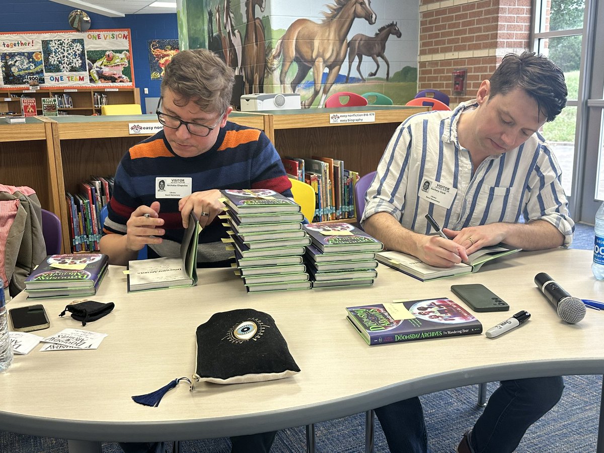 Bob Beard Library tweet media