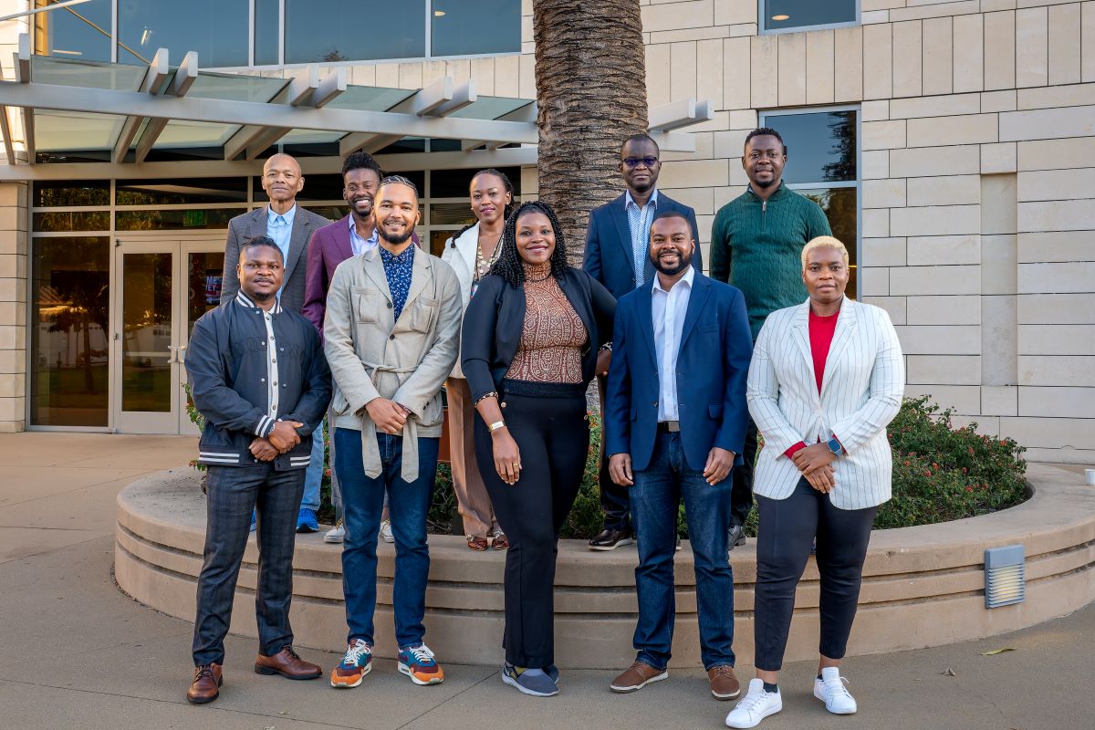 Applications for the fourth cohort of the Accelerating Black Leadership and Entrepreneurship (ABLE) program will open on May 15. We invite you to join our upcoming Information Session on May 10 @ bit.ly/ABLE24InfoSess…
#ABLE #ABLE24 #blackentrepreneur