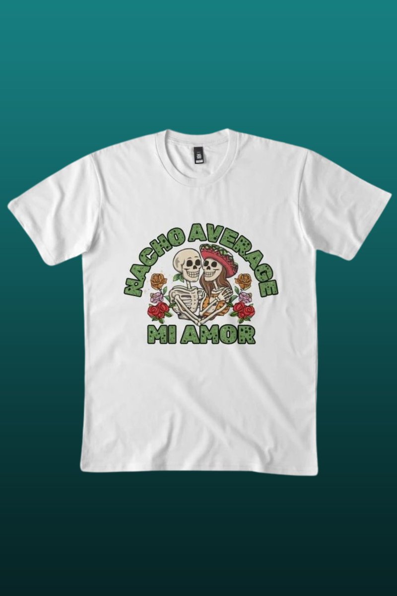 Happy cinco de mayo t-shirt by artscreat
redbubble.com/fr/shop/ap/160…
#CincoDeMayoJoy
#TacoTuesdayFiesta
#MariachiMagic
#SalsaAndSole
#TequilaTales
#CincoDeMayoVibes
#FestiveFiesta
#SombreroStyle
#MayoMoments