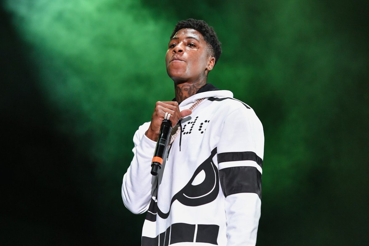 Louisiana rapper NBA YoungBoy ordered to be taken into federal custody after Utah arrest trib.al/DavEO57