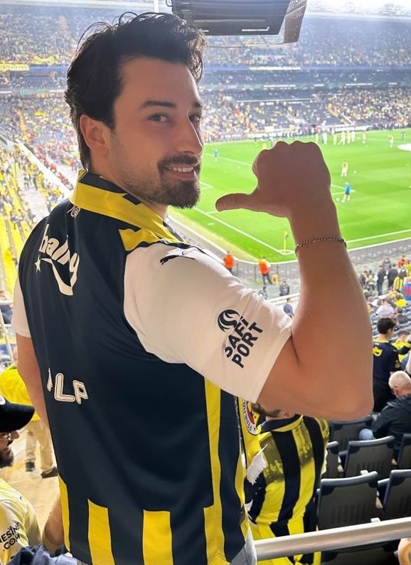 @AdbaTv Alp'in desteğiyle bugün Fenerbahçe kazandı #AlpNavruz