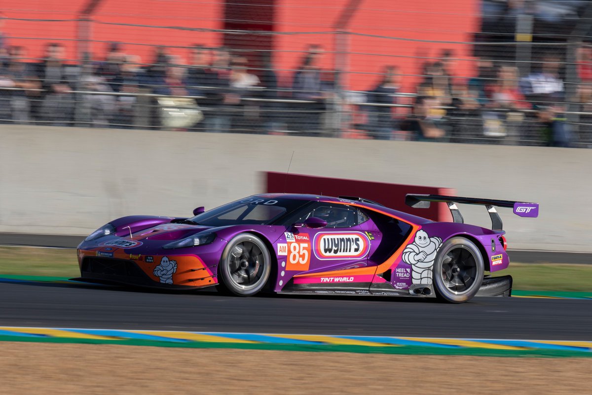 WynnsRacing's tweet photo. Still a timeless classic 👑

Can't wait for @24hoursoflemans this year!

#WynnsRacing #BenKeating #24hLeMans #LeMans #FordGT https://t.co/9IwQWrLKUj