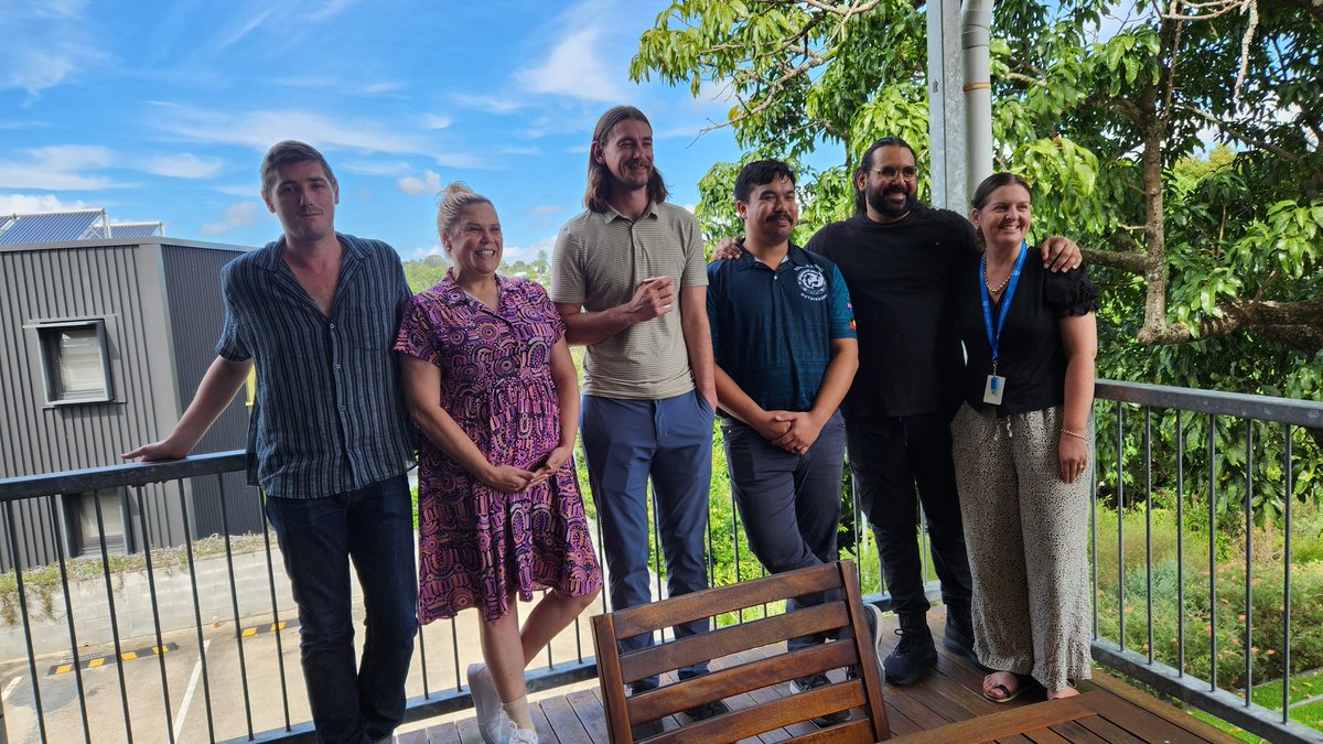 J. Jaime Miranda (@jjaimemiranda) on Twitter photo A leading exemplar of "Nothing about us without us". Here introducing you the team behind the 25-year long Graduate Diploma in Indigenous Health Promotion, designed by and for Aboriginal and Torres Strait Islander health workers.
#ThisIsPublicHealth <a href="/syd_health/">Sydney Health</a>
#LeadershipForGood A leading exemplar of "Nothing about us without us". Here introducing you the team behind the 25-year long Graduate Diploma in Indigenous Health Promotion, designed by and for Aboriginal and Torres Strait Islander health workers.
#ThisIsPublicHealth <a href="/syd_health/">Sydney Health</a>
#LeadershipForGood