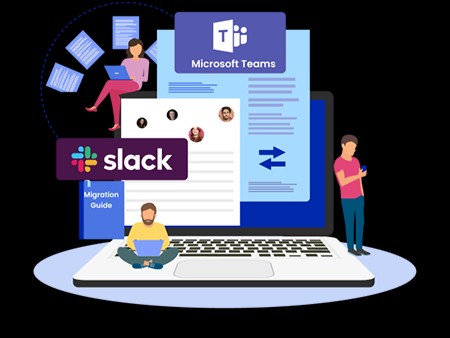 Migrate Slack Integrations to Microsoft Teams with CloudFuze

ow.ly/Rrj150RjcHq

#SlackToIntegrations #MicrosoftTeams #CloudFuze #SeamlessMigration