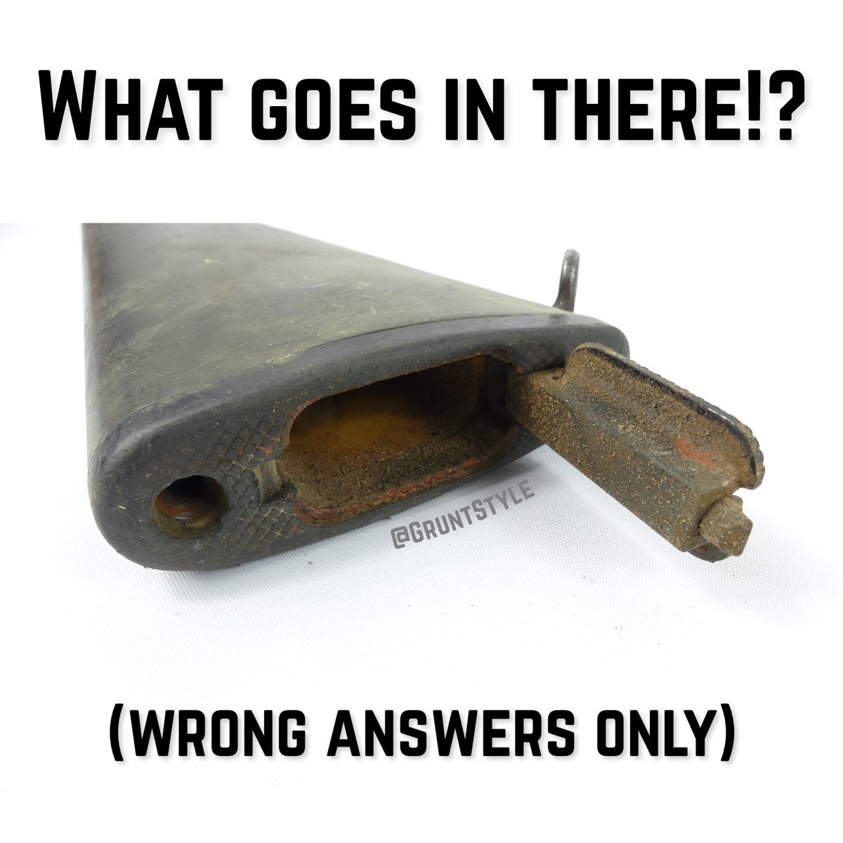 WHAT IS THIS?! WRONG ANSWERS ONLY!!! #wronganswersonly #wronganswers #meme #funny #military #viral #trending #quizzes #quiz gruntstyle.com