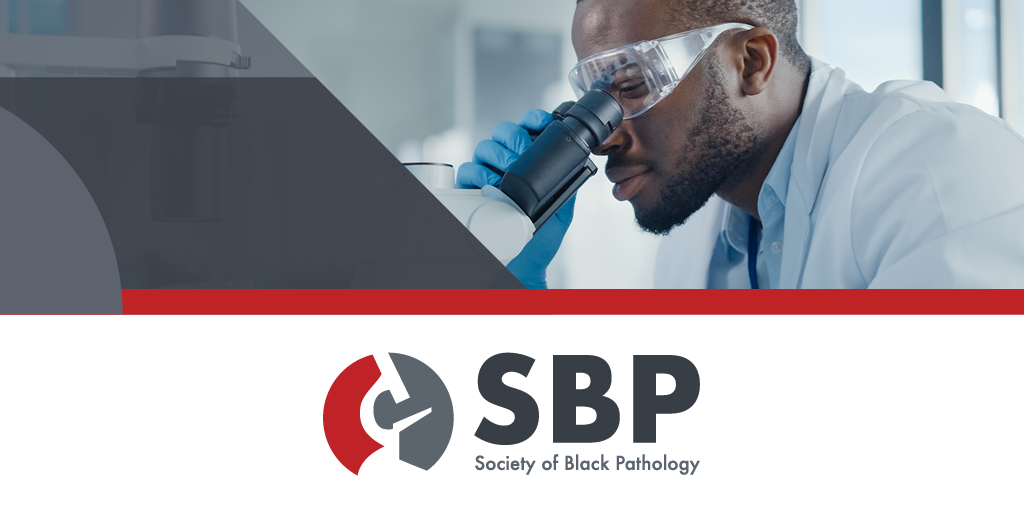 #LabWeek announcement! As we celebrate the lifesaving work of pathologists and laboratory professionals, we are excited to announce our name change to the Society of Black Pathology! We look forward to continuing our collaborative work and thriving together.